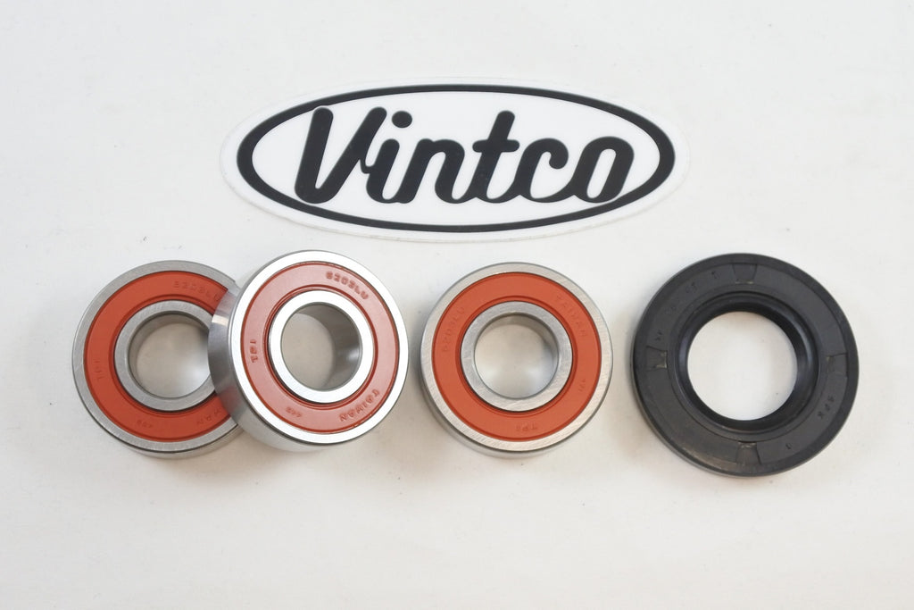 REAR WHEEL BEARING KIT 80-80 YAMAHA YZ 250 VINTCO KWR027