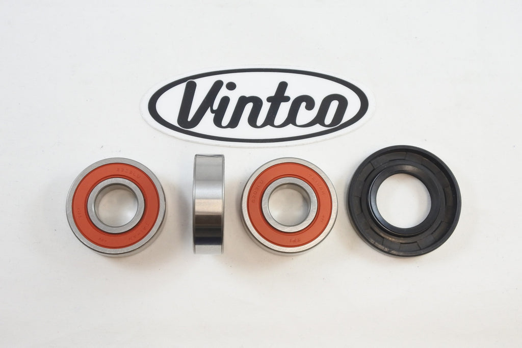 REAR WHEEL BEARING KIT 80-80 YAMAHA YZ 250 VINTCO KWR027
