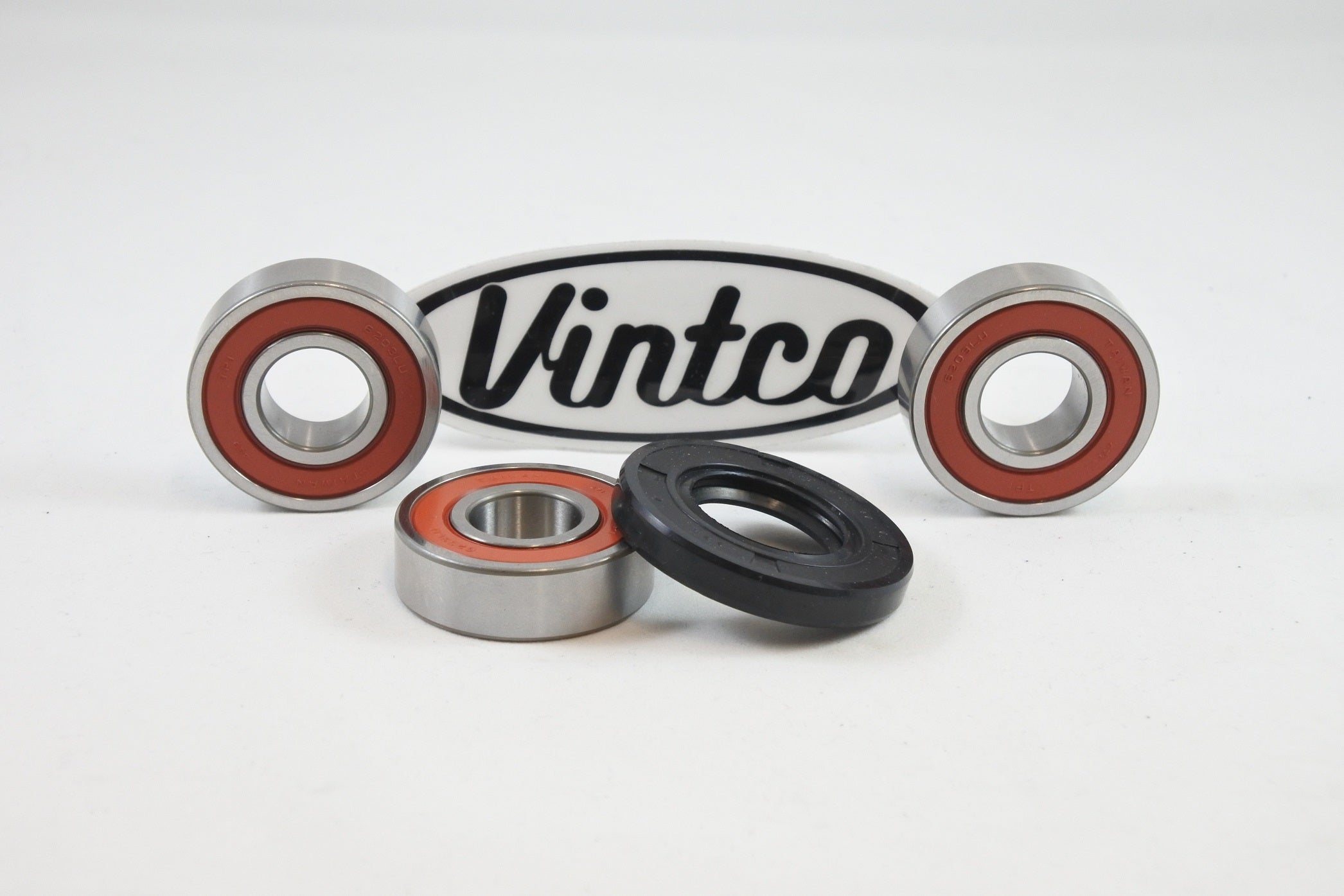 REAR WHEEL BEARING KIT 80-80 YAMAHA YZ 250 VINTCO KWR027