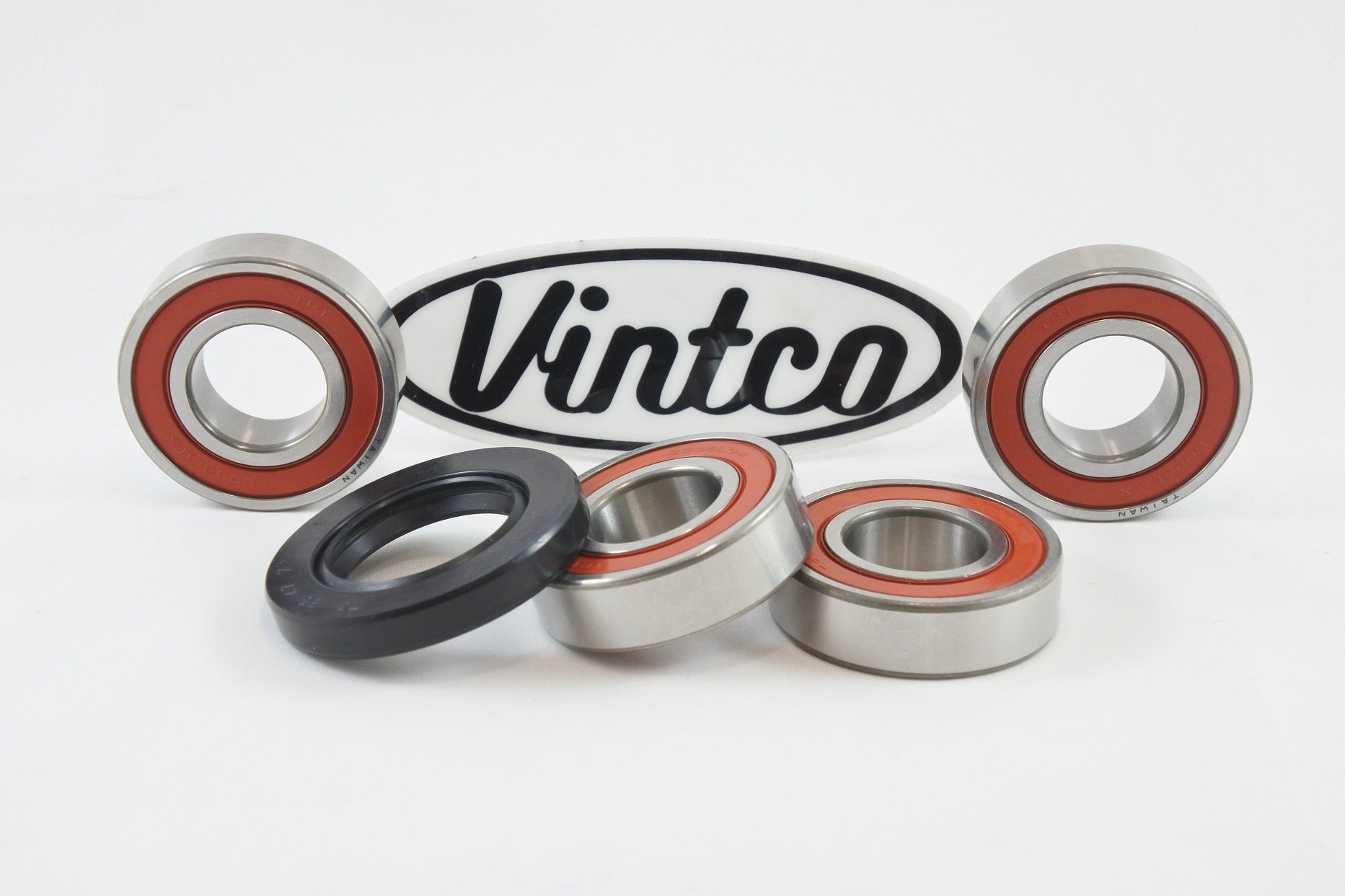 REAR WHEEL BEARING KIT 81-81 YAMAHA YZ 250 465 VINTCO KWR028