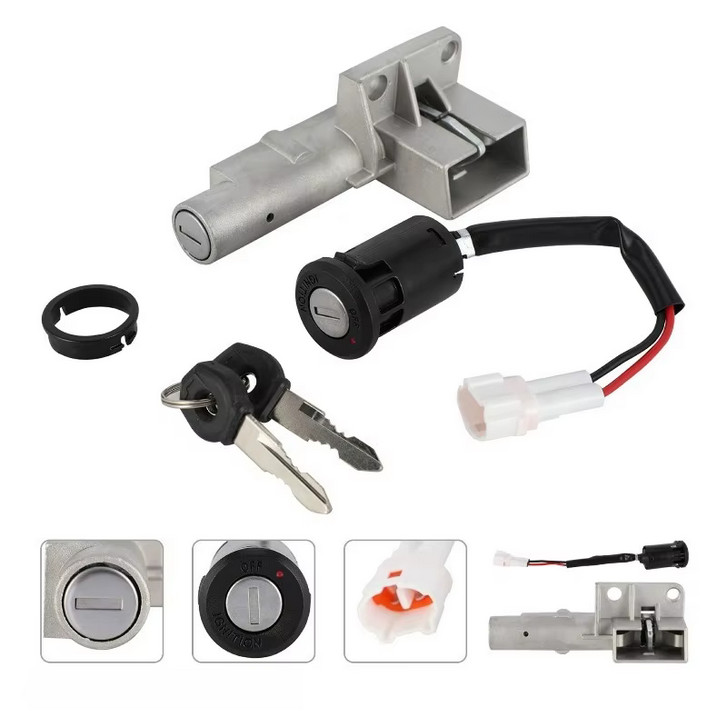 IGNITION SWITCH LOCK KEY SET SURRON LIGHT BEE S LIGHT BEE X