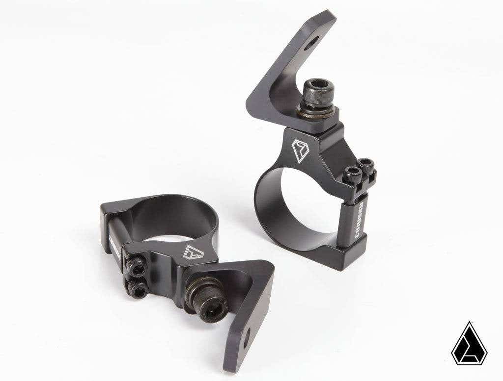 55 DEGREE UNIVERSAL BRACKET SET FOR 1.75" CAGE LBM-U-002-1.75