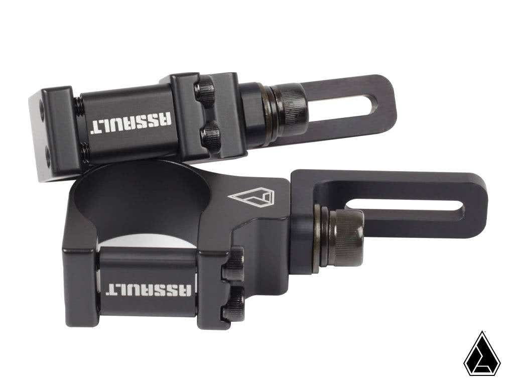 90 DEGREE UNIVERSAL BRACKET SET FOR 2" CAGE LBM-U-003-2.0