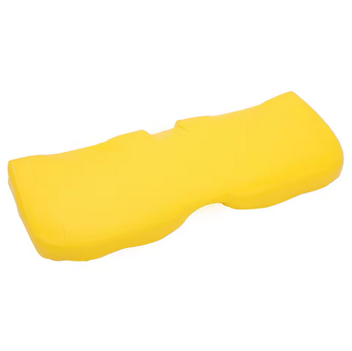 SEAT BOTTOM CUSHIONS YELLOW JOHN DEERE GATOR XUV 825M 855D