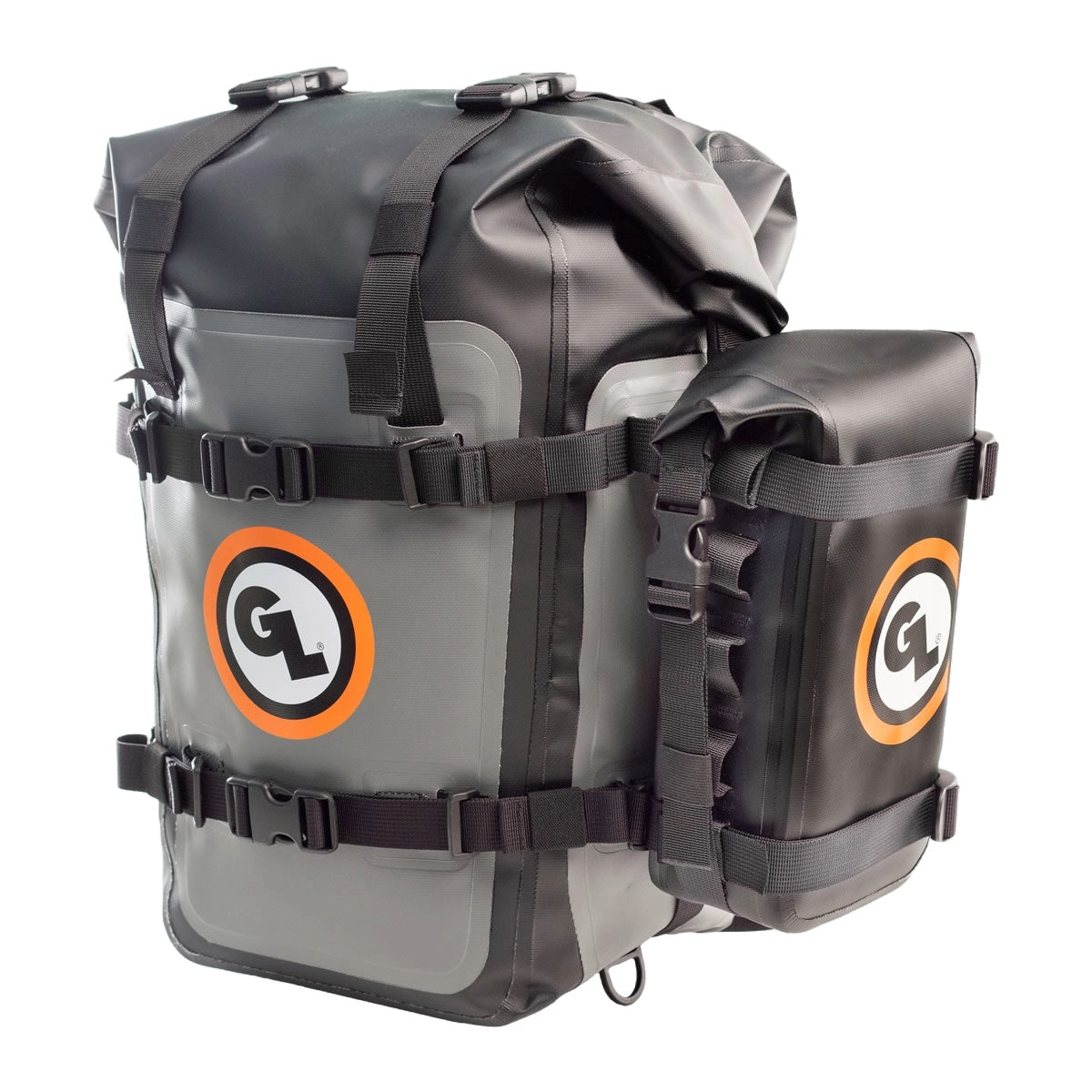 MotoTrekk Panniers 50L - Giant Loop MTPN17