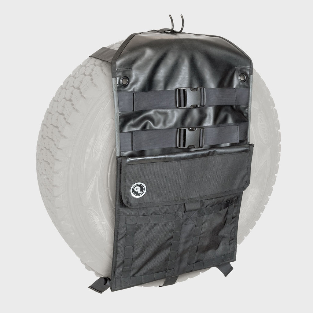 Overland Sling - Black - Giant Loop OLS-24