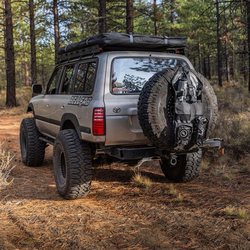Overland Sling - Black - Giant Loop OLS-24