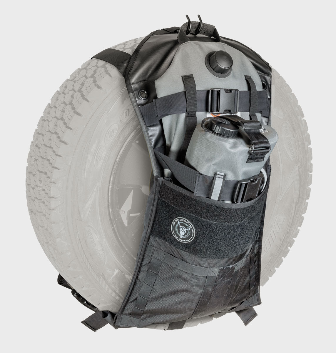 Overland Sling - Black - Giant Loop OLS-24