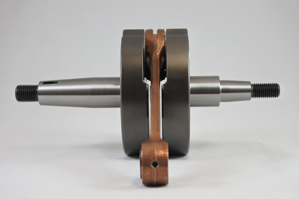 CRANKSHAFT 70-73 OSSA DMR MAR SDR EXPLORER PIONEER STILETTO TT 250 VINTCO OW-110-010M