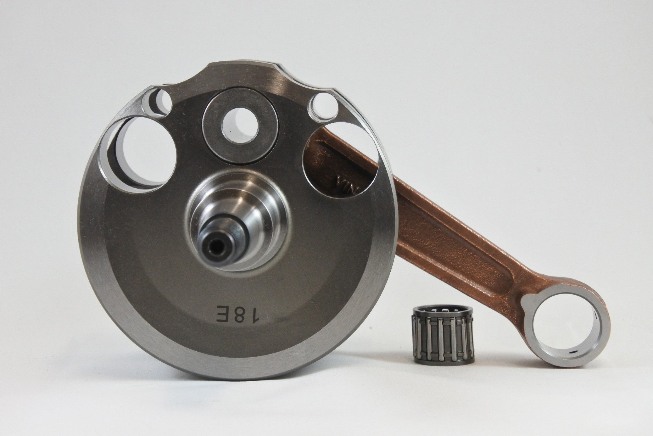CRANKSHAFT 70-73 OSSA DMR MAR SDR EXPLORER PIONEER STILETTO TT 250 VINTCO OW-110-010M