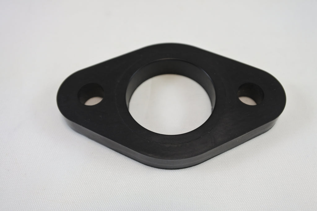 CARB INTAKE RUBBER SPACER 70-75 OSSA EXPLORER STILETTO MAR SDR PIONEER 175 250 SMALL DIAMETER