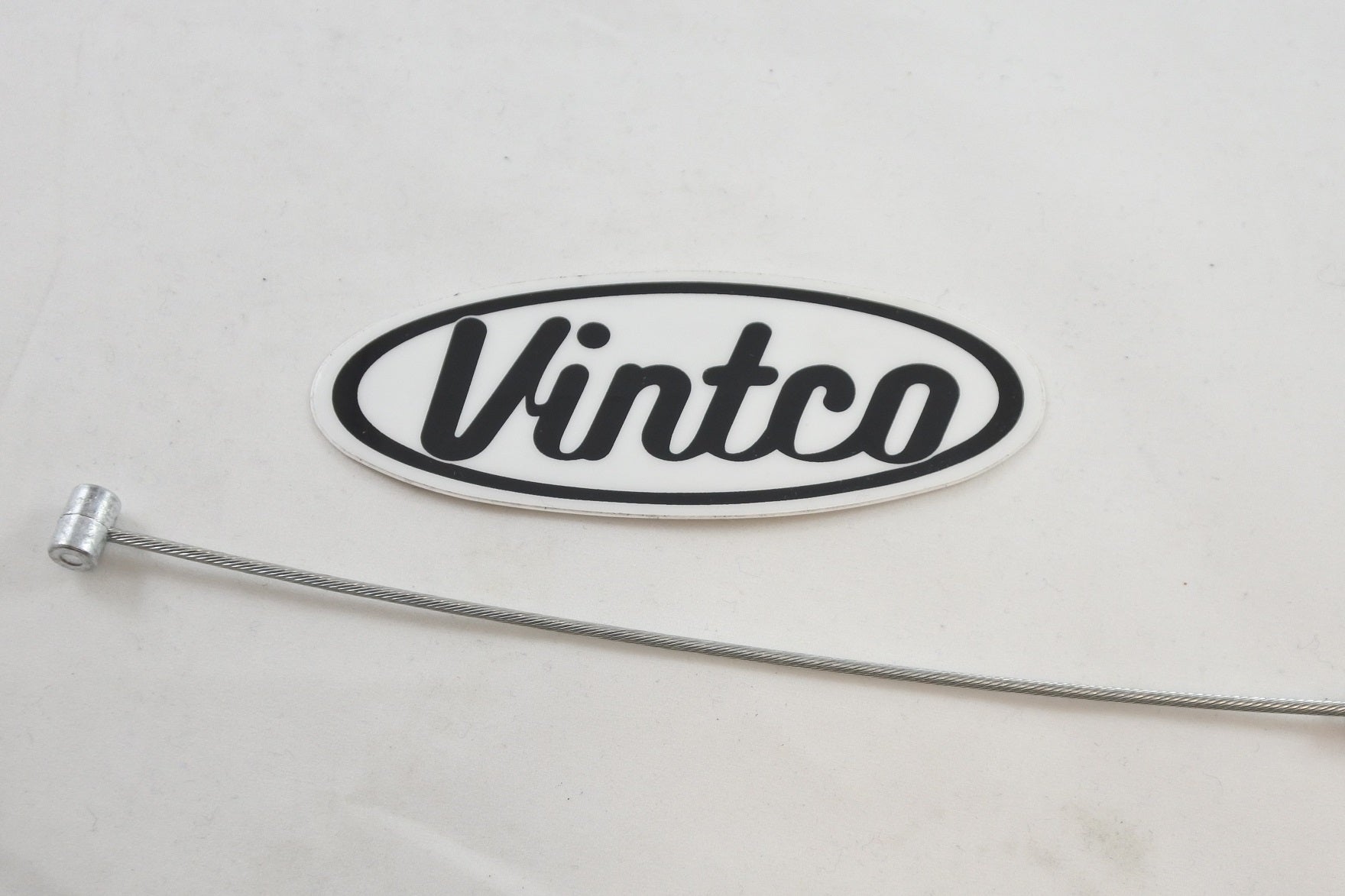 FRONT BRAKE CABLE 70-73 OSSA STILETTO TT 175 250 VINTCO OW-114-840-M