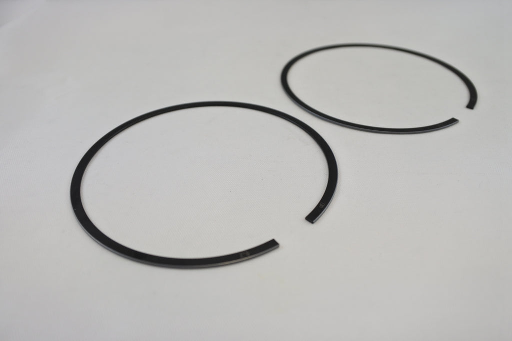 PISTON RING SET 70-78 OSSA ALL MODELS 250 1ST OVERSIZE .20 MM OVER VINTCO OW-118-054S-20