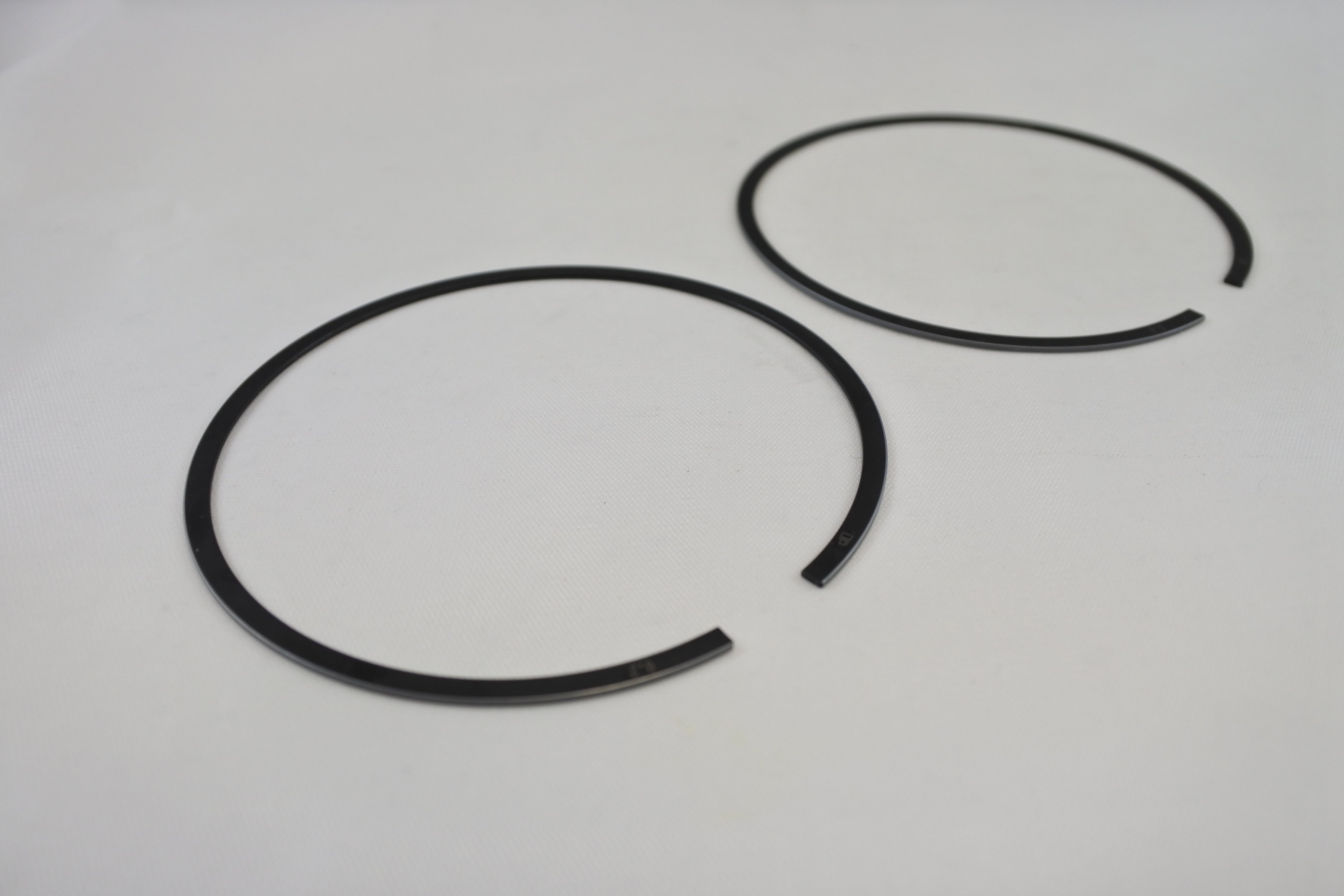 PISTON RING SET 70-78 OSSA ALL MODELS 250 1ST OVERSIZE .20 MM OVER VINTCO OW-118-054S-20