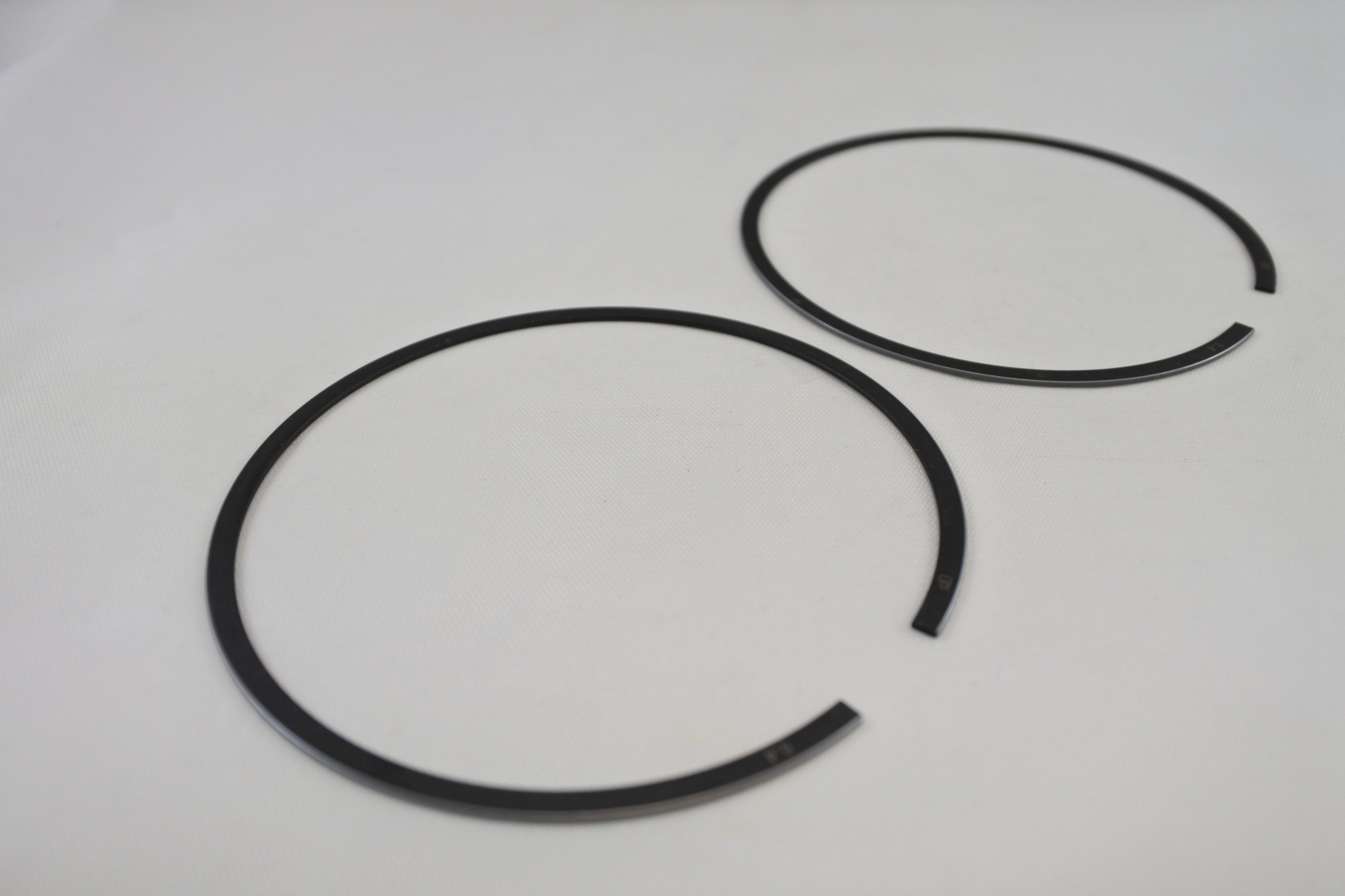 PISTON RING SET 70-78 OSSA ALL MODELS 250 .40 mm OVER VINTCO OW-118-054S-40