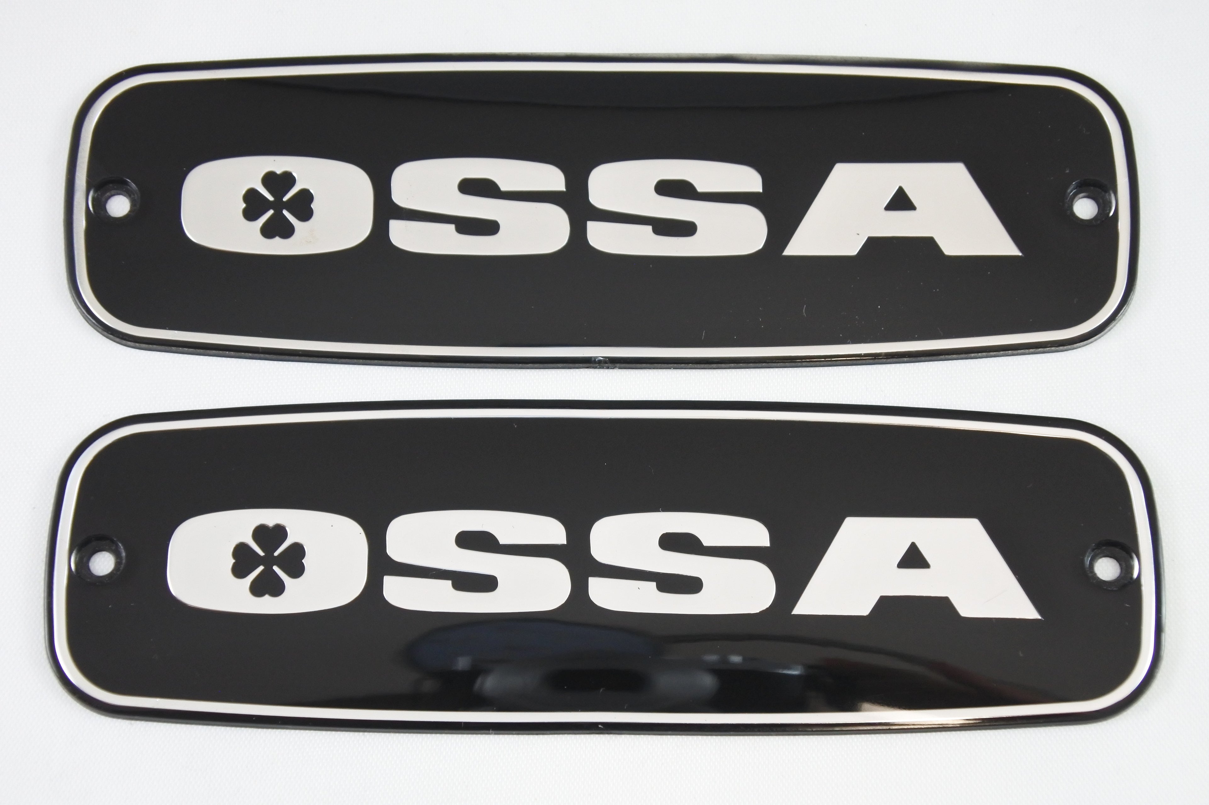 TANK BADGES 70-78 OSSA MAR SDR STILETTO TT PIONEER ENDURO PHANTOM GP EXPLORER VINTCO OW-118-725