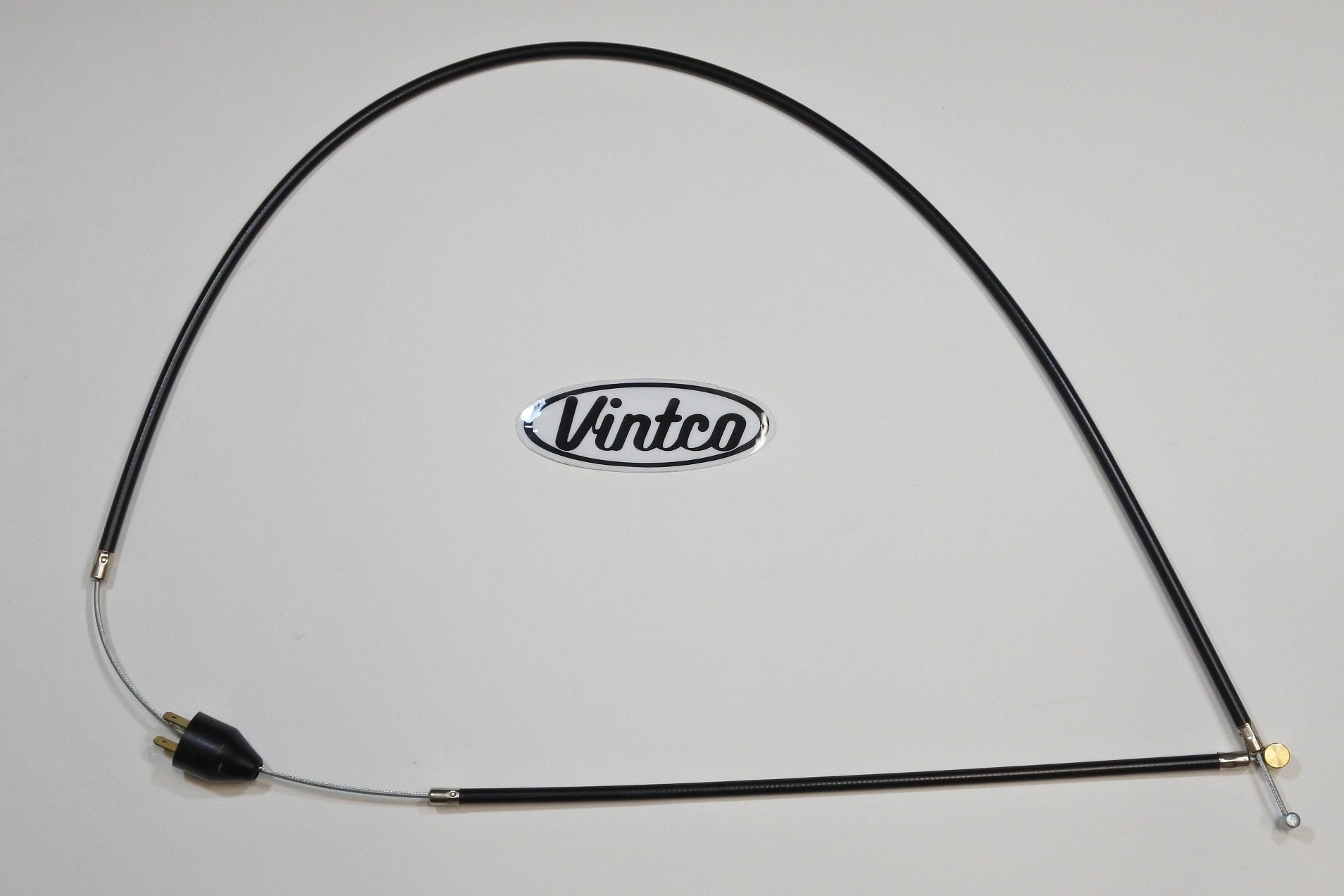 FRONT BRAKE CABLE 70-72 OSSA PIONEER 250 VINTCO OW-118-846M