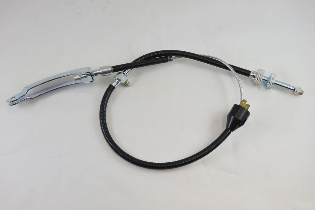 REAR BRAKE CABLE 70-72 OSSA PIONEER 250 VINTCO OW-118-848M