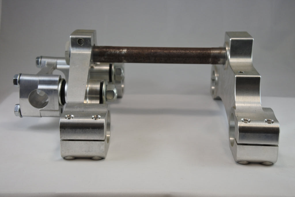 TRIPLE TREE 70-78 OSSA MOST MODELS REDUCES VIBRATION VINTCO OW-120-001