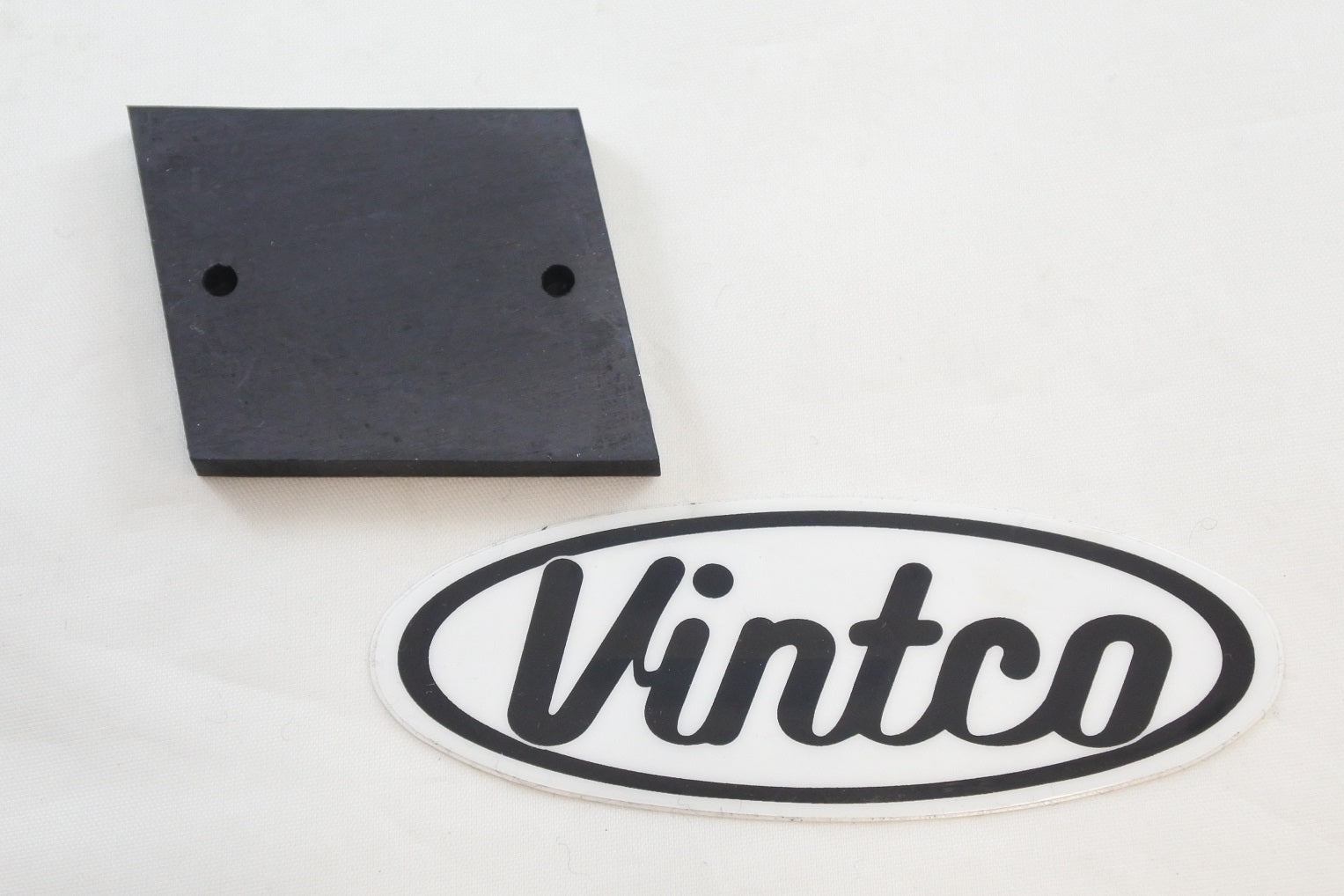 RUBBER PLATE 70-73 OSSA PIONEER SDR 175 250 VINTCO OW-121-322