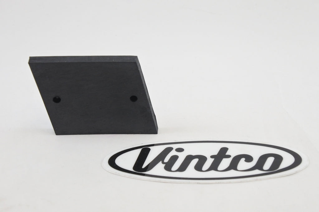 RUBBER PLATE 70-73 OSSA PIONEER SDR 175 250 VINTCO OW-121-322