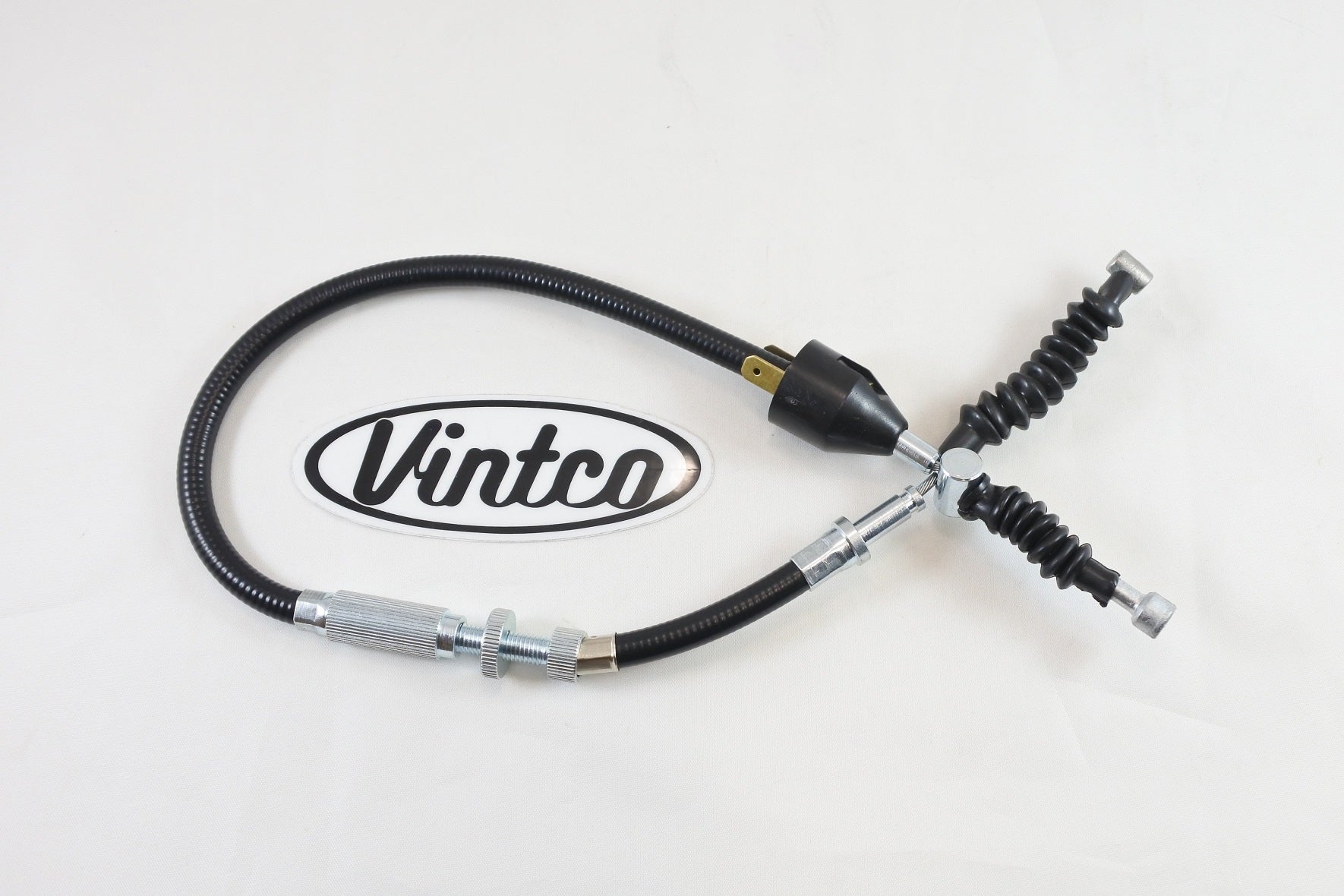 REAR BRAKE CABLE 72-73 OSSA MAR MICK ANDREWS REPLICA 250 VINTCO OW-122-853M