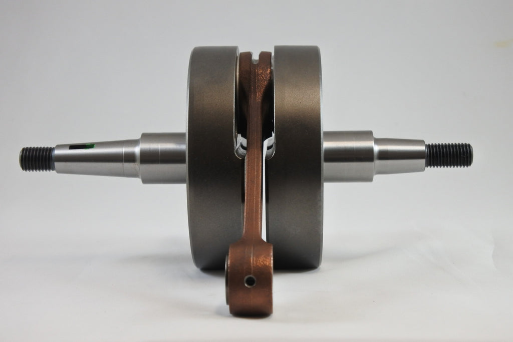 CRANKSHAFT 74-77 OSSA PHANTOM GP1 GP2 GP3 ST-1 250 VINTCO OW-123-010M