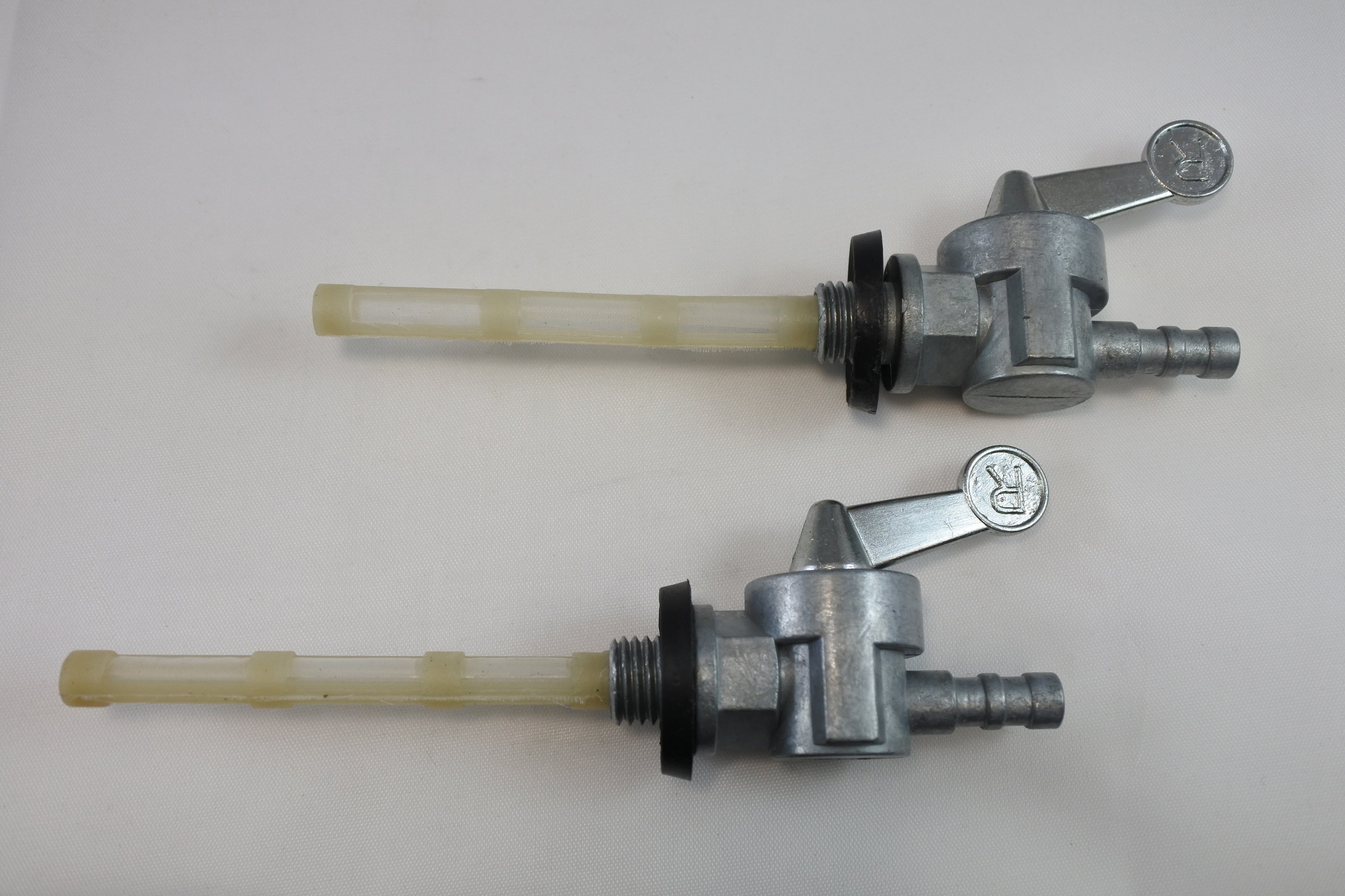 PETCOCK KIT 70-78 OSSA DMR SDR ST-1 PIONEER PHANTOM STILETTO 2 W SEALS VINTCO OW-124-718M-2C