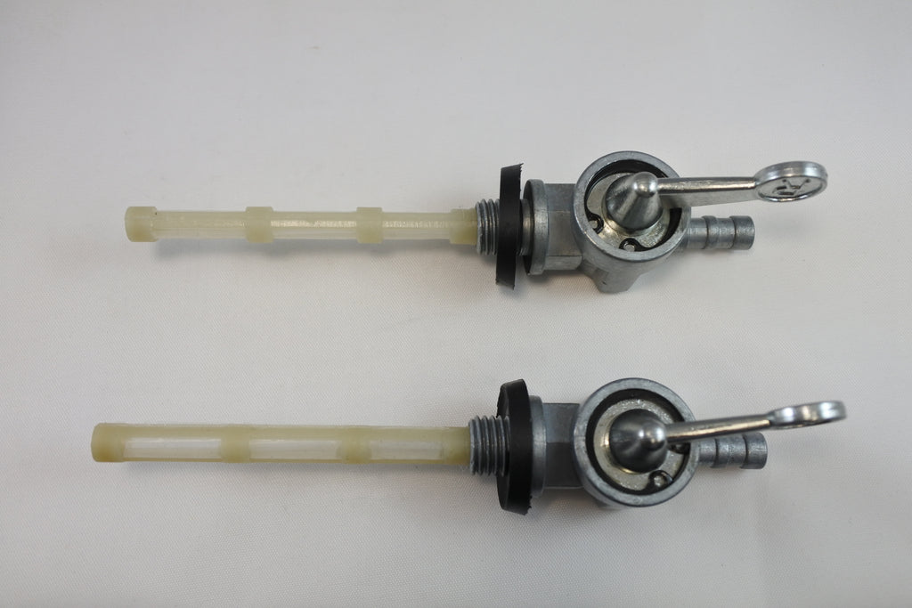 PETCOCK KIT 70-78 OSSA DMR SDR ST-1 PIONEER PHANTOM STILETTO 2 W SEALS VINTCO OW-124-718M-2C