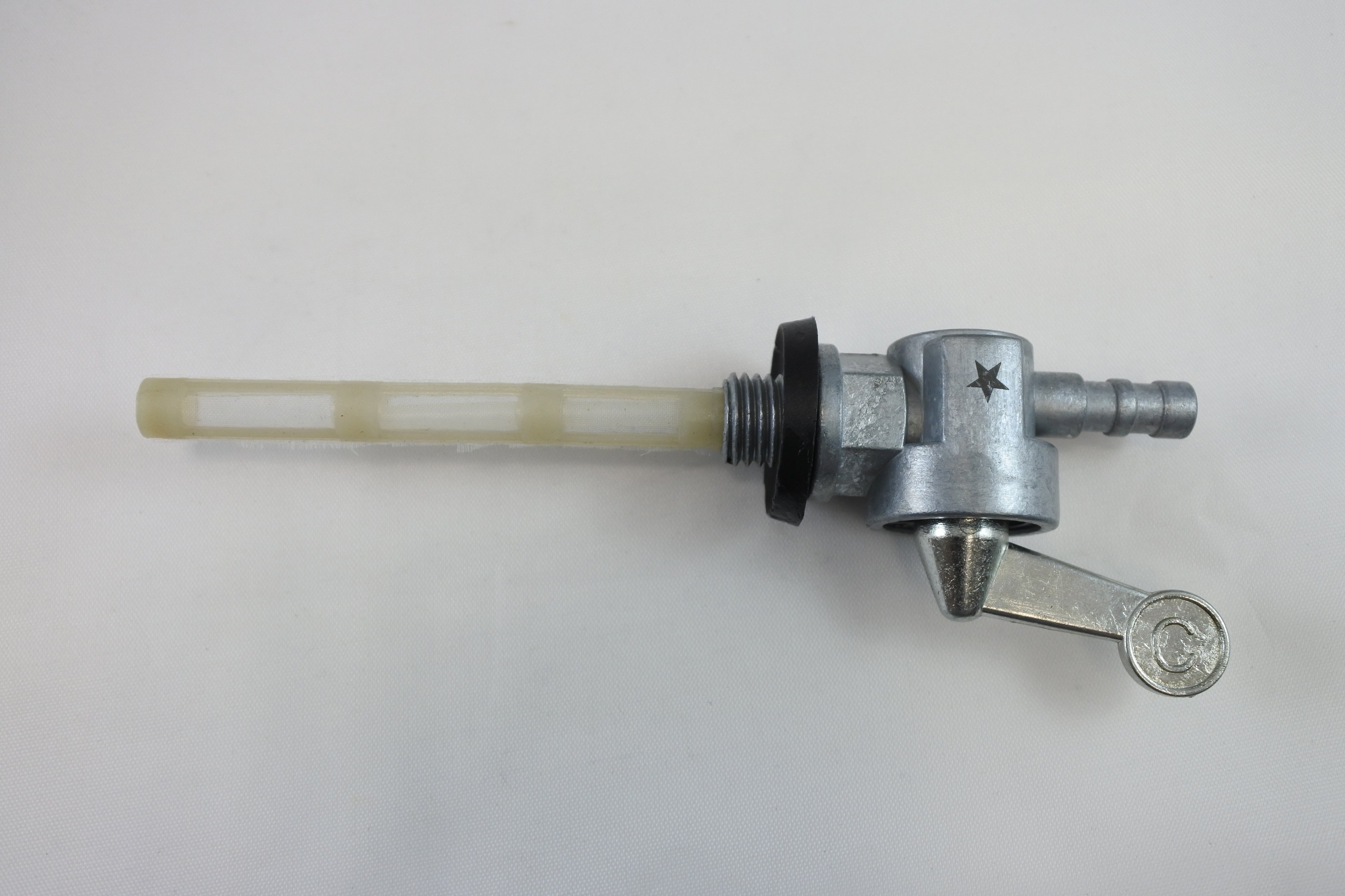PETCOCK KIT 71-78 OSSA EXPLORER MAR MICK ANDREWS REPLICA 250 350 WITH SEAL VINTCO OW-124-718M