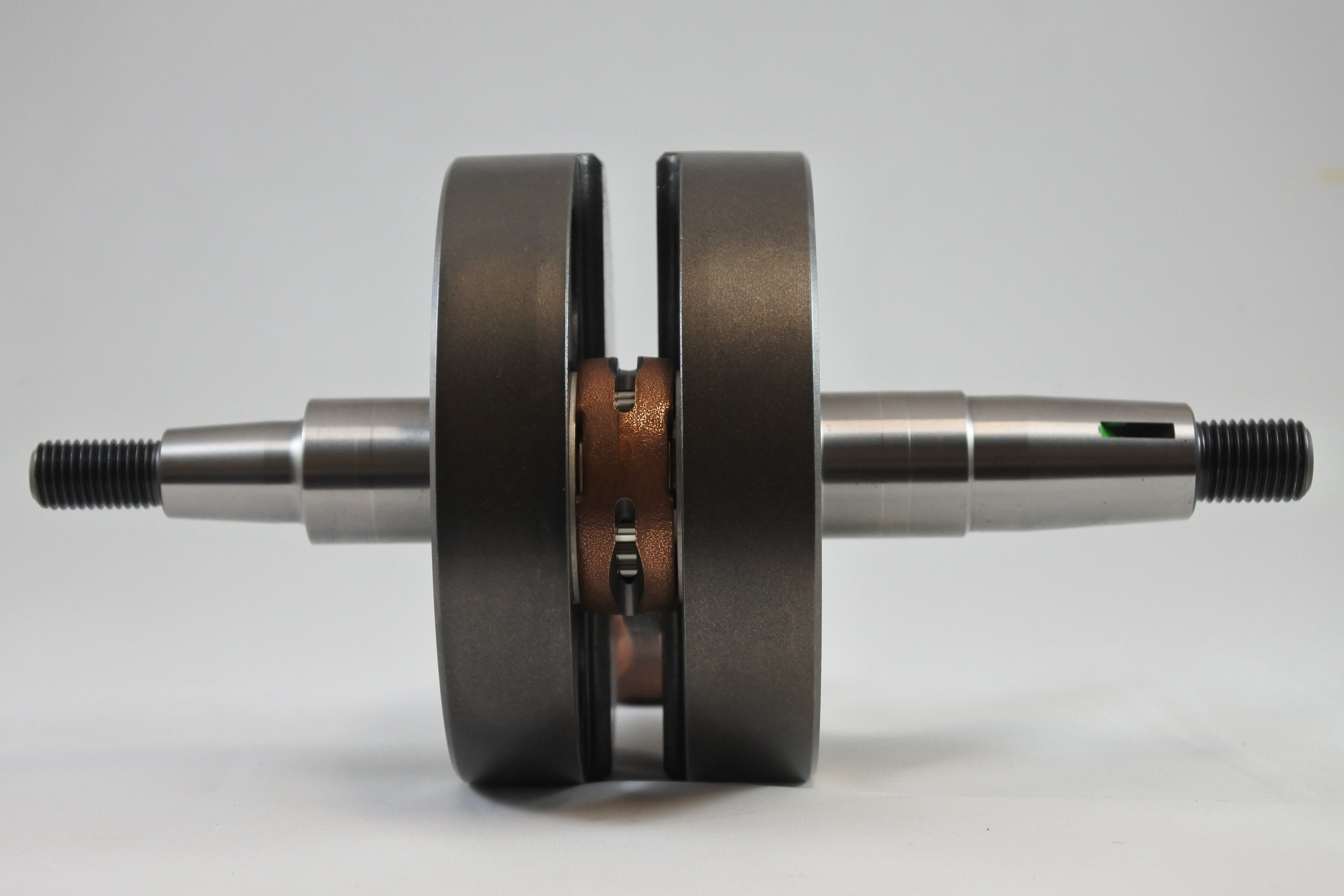 CRANKSHAFT 74-78 OSSA MAR EXPLORER SUPER PIONEER DESERT PHANTOM 250 VINTCO OW-125-012