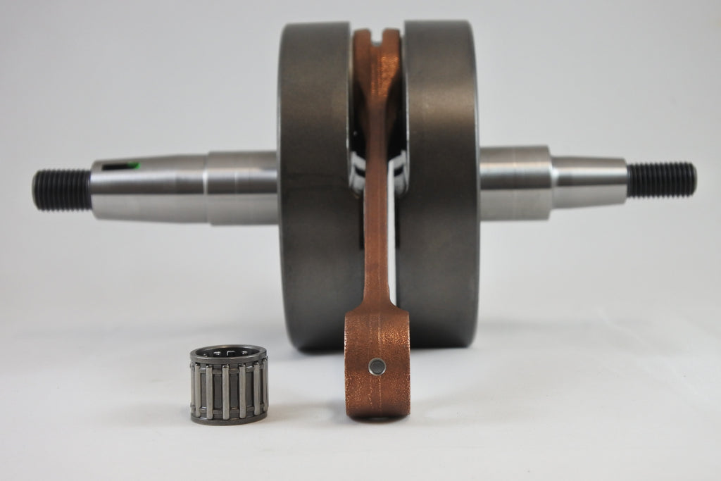 CRANKSHAFT 74-78 OSSA MAR EXPLORER SUPER PIONEER DESERT PHANTOM 250 VINTCO OW-125-012