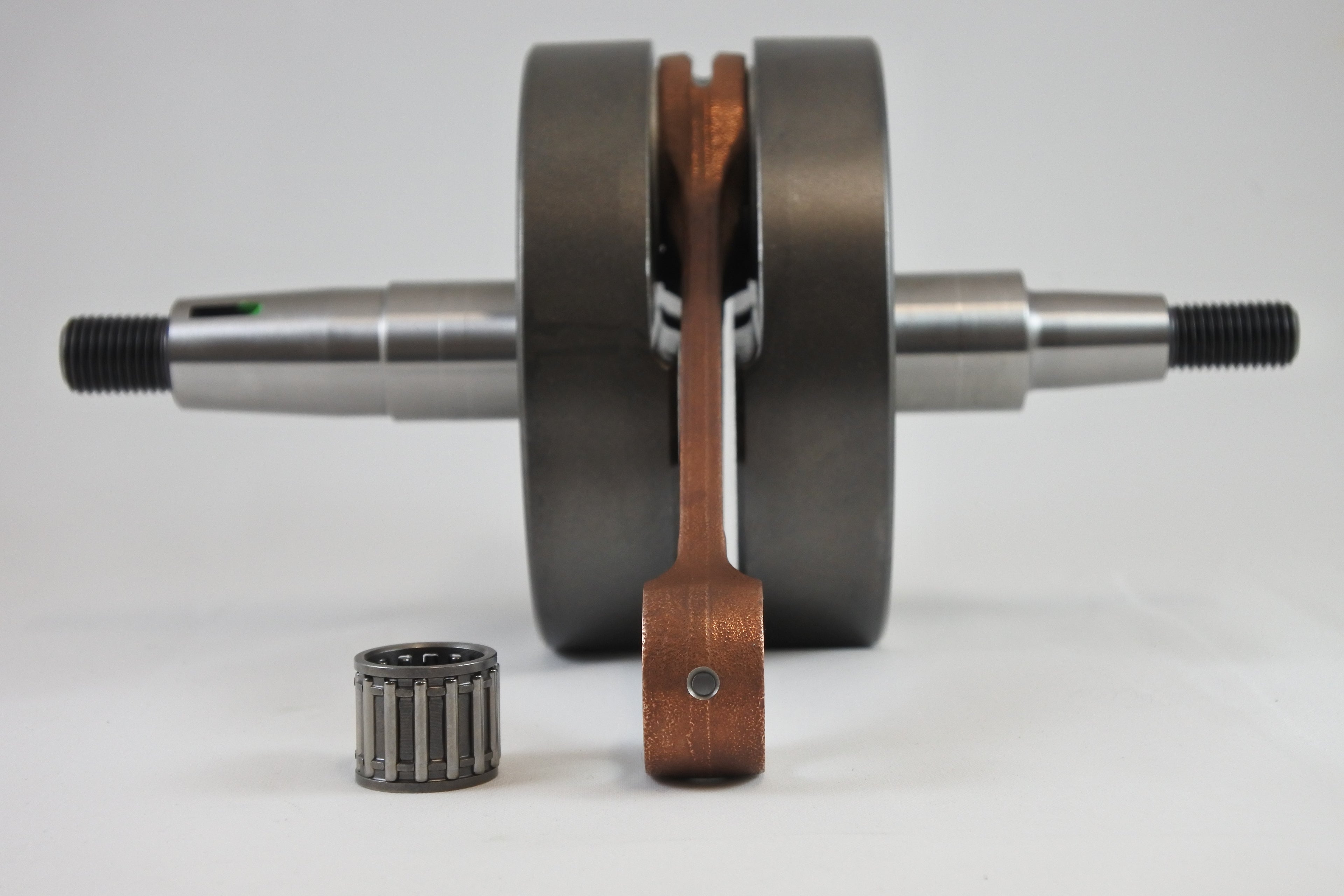 CRANKSHAFT 74-78 OSSA MAR EXPLORER SUPER PIONEER DESERT PHANTOM 250 VINTCO OW-125-012
