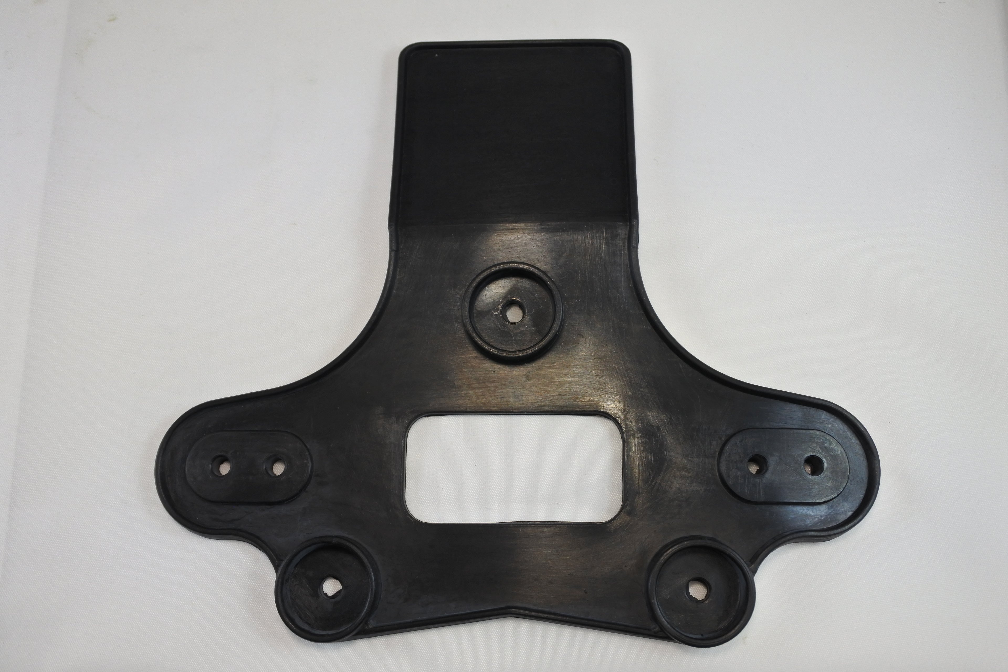 LICENSE PLATE HOLDER 73-77 OSSA SDR SUPER PIONEER MOUNTAINEER 250 350 VINTCO OW-125-706