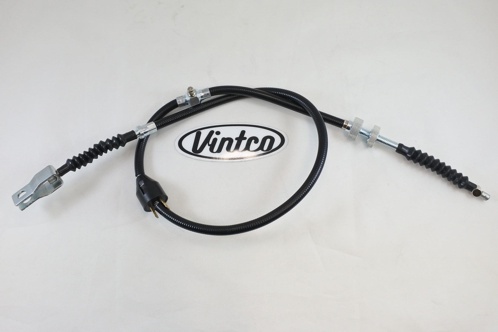 REAR BRAKE CABLE 73-73 OSSA SDR SIX DAY REPLICA 250 VINTCO OW-125-840M