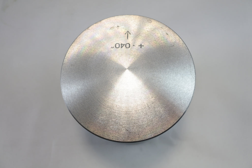 PISTON KIT 70-78 OSSA ALL MODELS 250 2ND OVERSIZE VINTCO OW-133-003-S.40