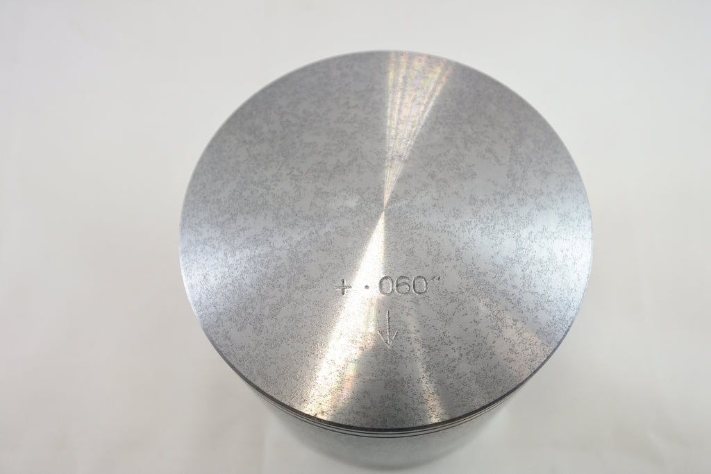 PISTON KIT 70-78 OSSA ALL MODELS 250 3RD OVERSIZE VINTCO OW-133-003-S.60