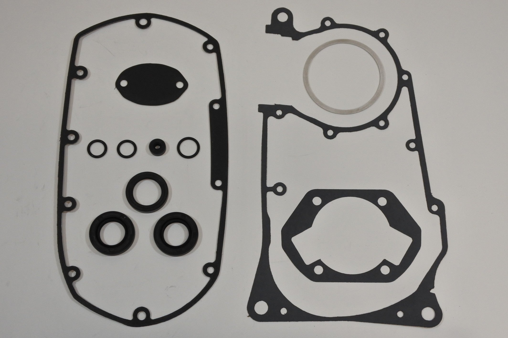 COMPLETE GASKET KIT 74-78 OSSA DESERT PHANTOM SUPER PIONEER SIX DAY ISDT 250 VINTCO OW-CGK-252
