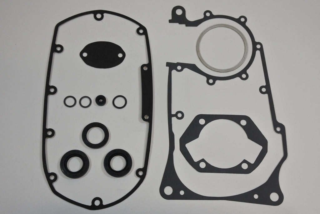 COMPLETE GASKET KIT 71-77 OSSA EXPLORER MAR 250 SMALL DIAMETER CRANK VINTCO OW-CGK-301