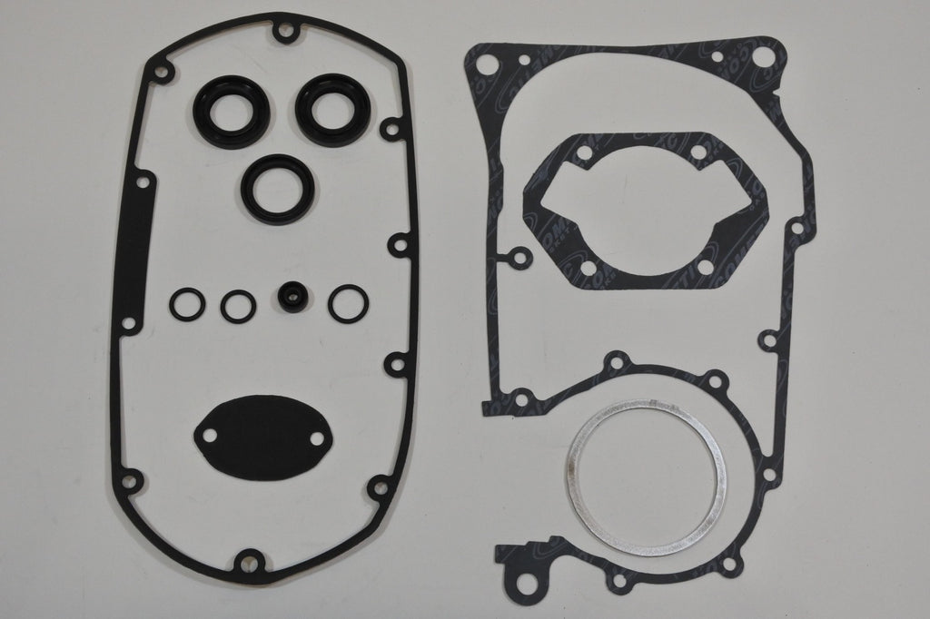 COMPLETE GASKET KIT 73-75 OSSA EXPLORER 250 LARGE DIAMETER CRANK VINTCO OW-CGK-302