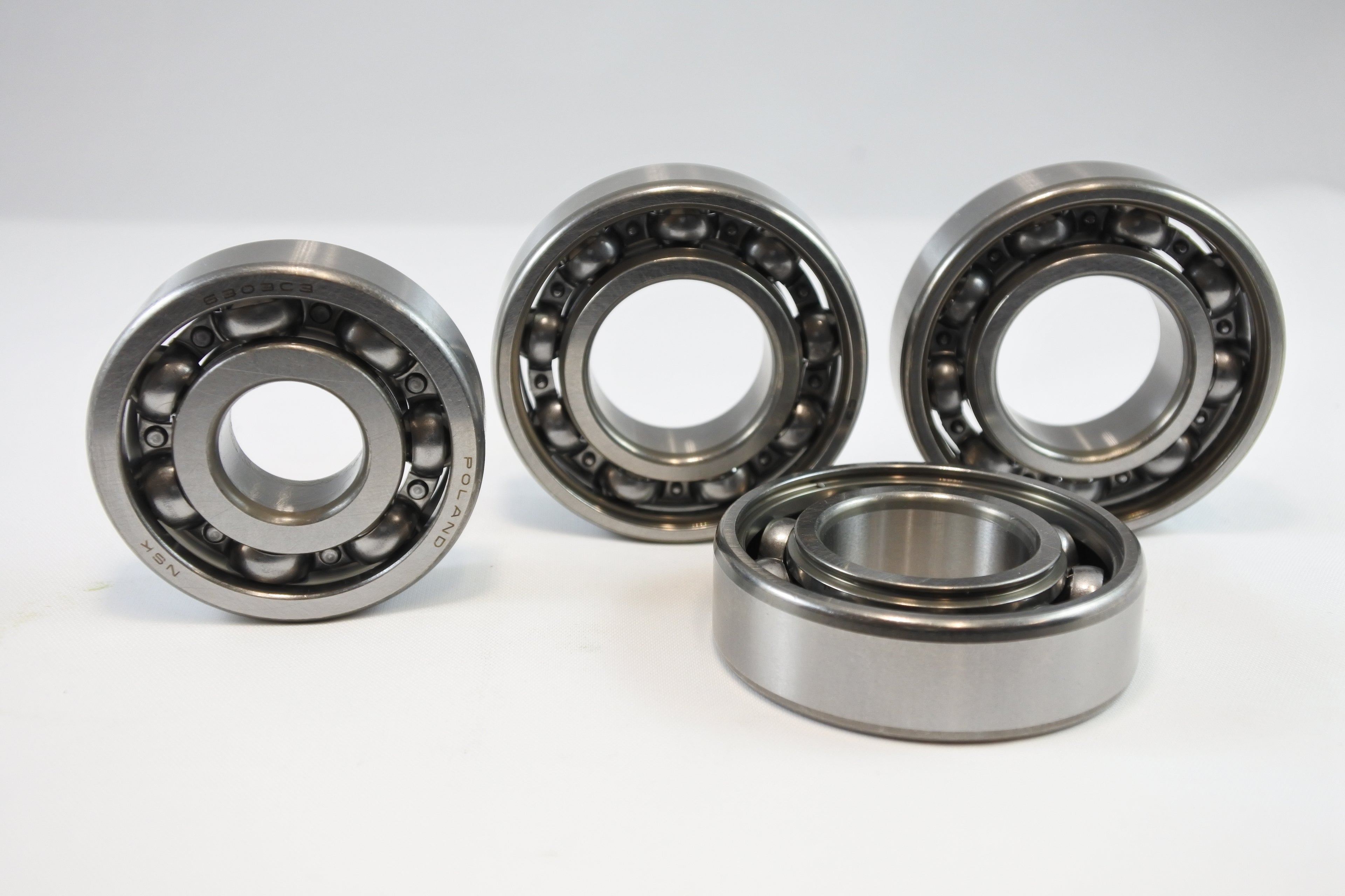 ENGINE MAIN BEARING KIT 70-78 OSSA ALL MODELS VINTCO OW-EBK-001