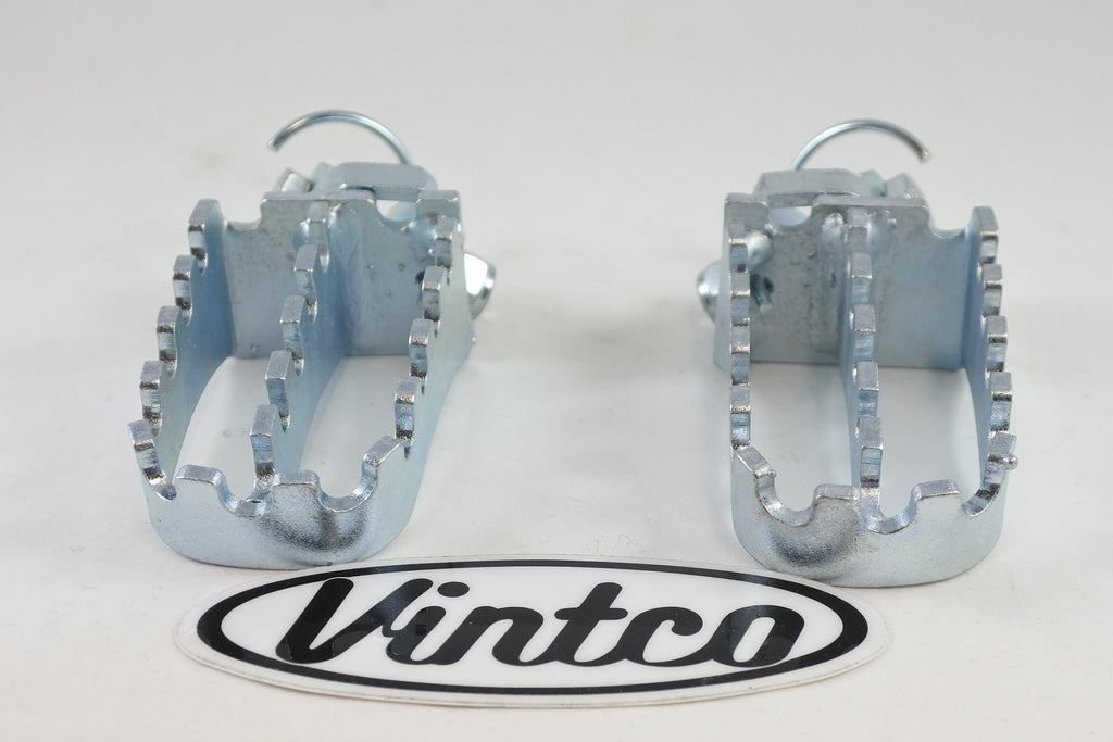 FOOT PEG SET OSSA VINTCO OW-FP001