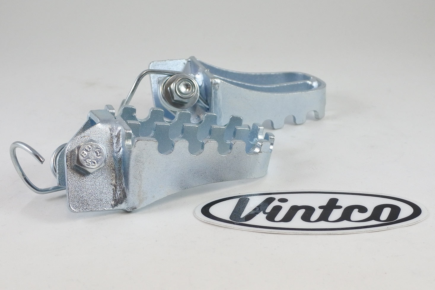 FOOT PEG SET OSSA VINTCO OW-FP001