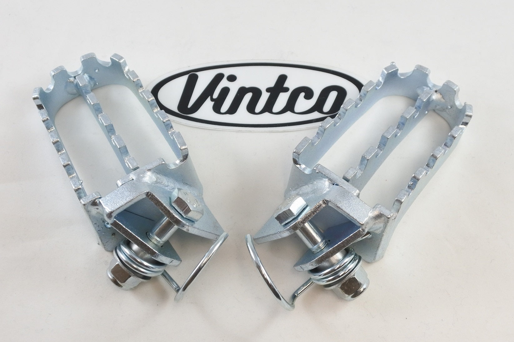 FOOT PEG SET OSSA VINTCO OW-FP001