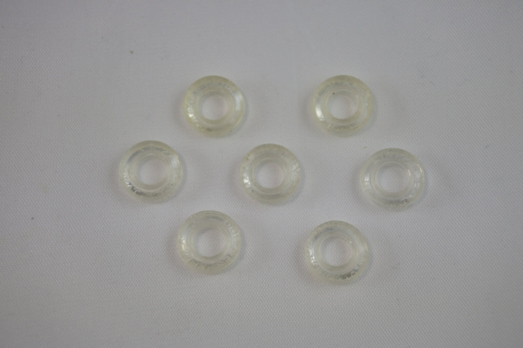 PLASTIC TRIM WASHER KIT 70-77 OSSA ALL MODELS EXCEPT ISTD ST-1 DESERT PHANTOMS VINTCO OW-OAN-60