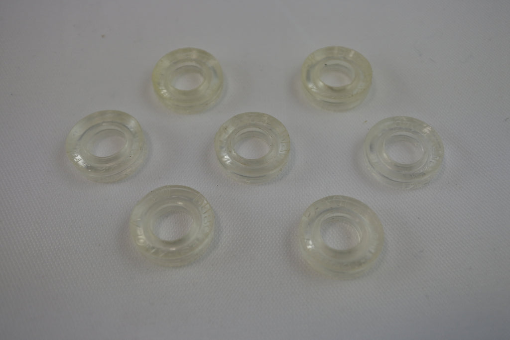 PLASTIC TRIM WASHER KIT 70-77 OSSA ALL MODELS EXCEPT ISTD ST-1 DESERT PHANTOMS VINTCO OW-OAN-60