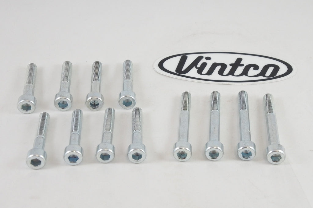 TRIPLE TREE HANDLEBAR BOLT KIT 70-78 OSSA ALL MODELS 7mm VINTCO OW-SBK-001