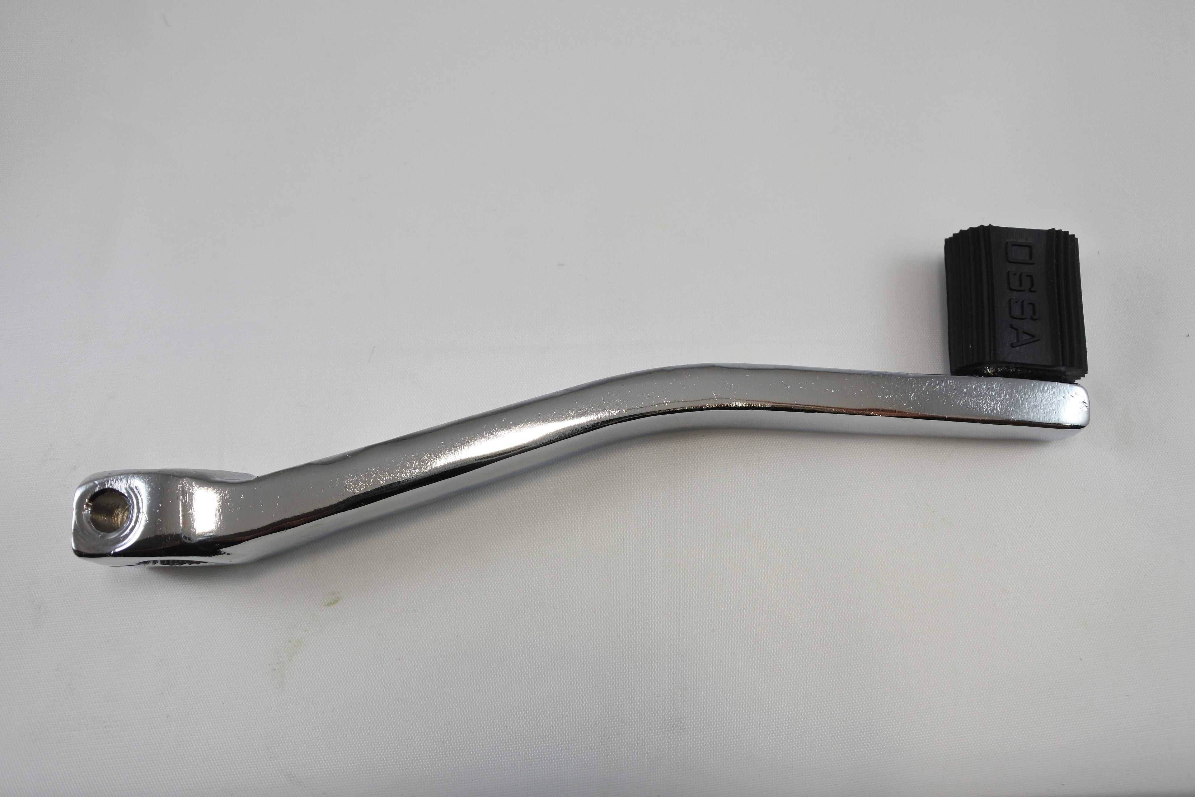 SHIFT LEVER KIT 74-78 OSSA PHANTOMS SUPER PIONEER SIX DAY ISDT ALUMINUM VINTCO OW-SLK-002