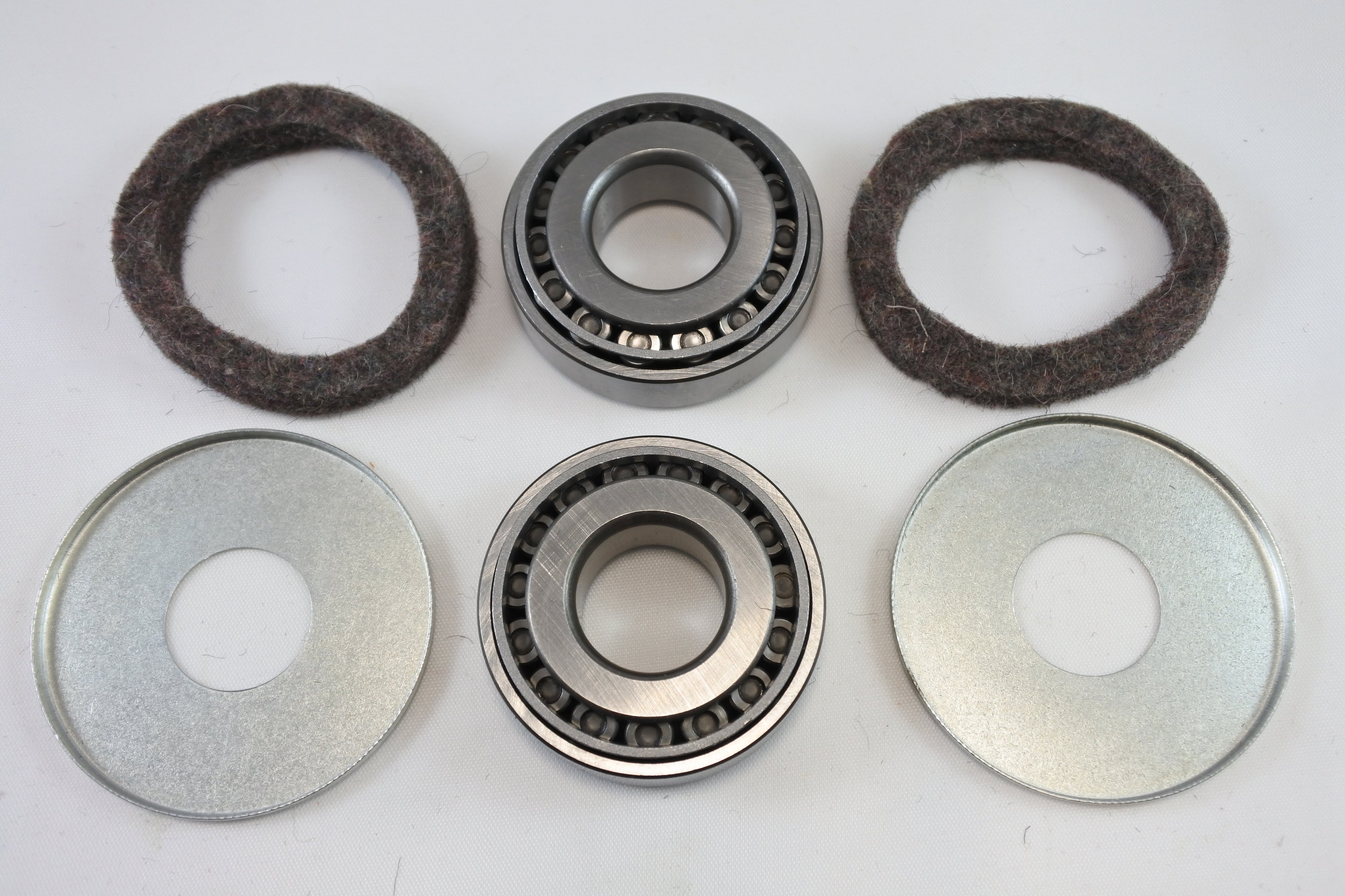 STEERING STEM BEARING KIT 70-78 OSSA ALL MODELS EXCL 70 STILETTO VINTCO OW-SSB-01