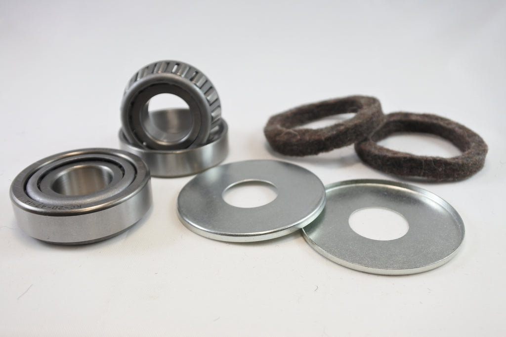 STEERING STEM BEARING KIT 70-78 OSSA ALL MODELS EXCL 70 STILETTO VINTCO OW-SSB-01